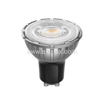 Gu10 aluminum dimmable spotlight 36D 6.5W 3yearsWarranty